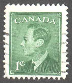 Canada Scott 289 Used F - Click Image to Close